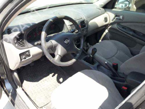 Radiator fan NISSAN ALMERA II (N16)  | BP12836523M35 