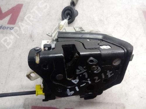 Front right lock AUDI A6 C7 (4G2, 4GC)  | BP12656731C97 