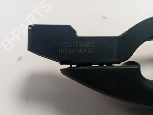 Front right exterior door handle FORD TRANSIT CONNECT V408 Box Body/MPV  | BP29536203C129 