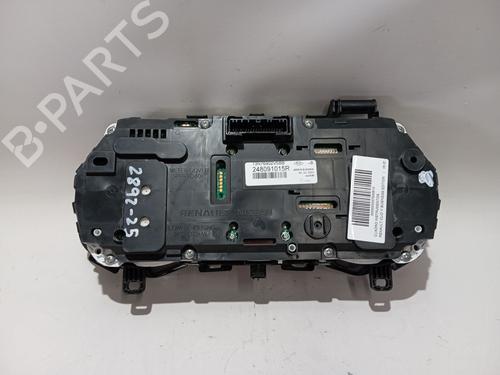 Instrument cluster RENAULT CLIO V (B7_) 1.5 Blue dCi 115 (B7AD) | BP27262454C47 