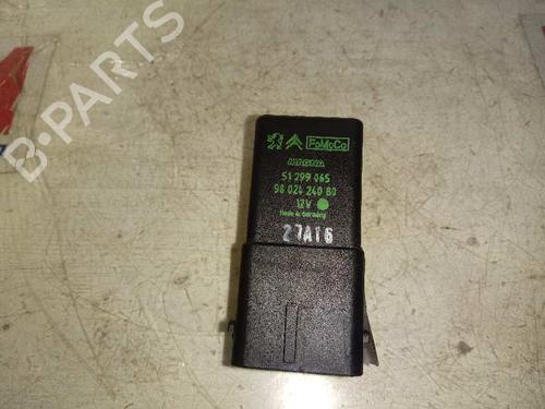 Used Electronic module PEUGEOT PARTNER MPV (5_, G_) [1996-2025]  16580261