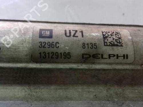 AC radiator OPEL ASTRA H (A04) 1.7 CDTI (L48) | BP12649021M32