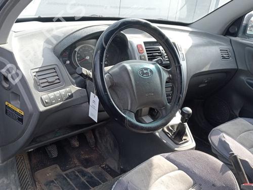 Left front shock absorber HYUNDAI TUCSON (JM) 2.0 CRDi All-wheel Drive | BP27386041M16 