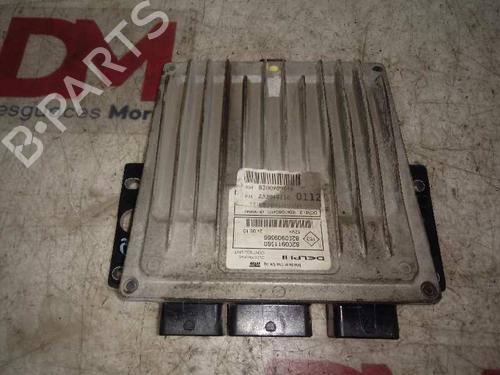 Used Engine control unit (ECU) RENAULT KANGOO / GRAND KANGOO II (KW0/1_) 1.5 dCi 85 (KW0K, KW0L, KW0B) (86 hp) 12655178
