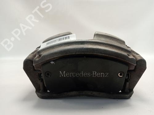 Left front brake caliper MERCEDES-BENZ GLA (H247) GLA 200 (247.787) | BP28031688M105 