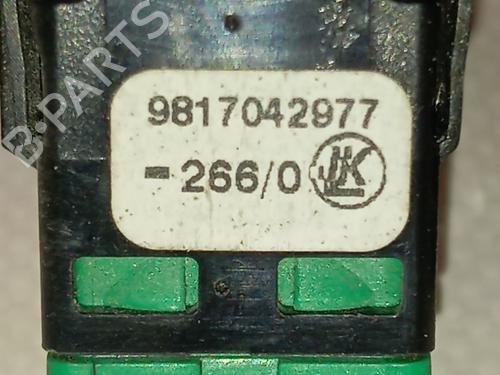 Warning switch PEUGEOT PARTNER Box Body/MPV (K9) 1.5 BlueHDi 100 | BP36489543I22 - Image 4