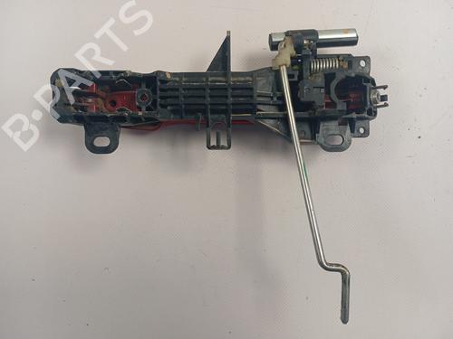 Front right exterior door handle TOYOTA YARIS (_P13_)  | BP25855249C129 