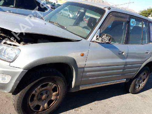 Front right window mechanism TOYOTA RAV 4 II (_A2_) 2.0 4WD (ACA21, ACA20) | BP12664305C23 