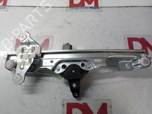 Rear left window mechanism NISSAN QASHQAI II SUV (J11, J11_)  | BP15676800C24 
