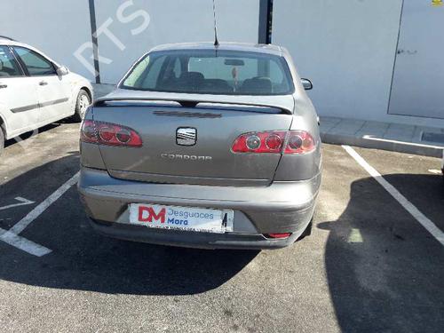 Trunk håndtak SEAT CORDOBA (6L2)  | BP16857863C132 