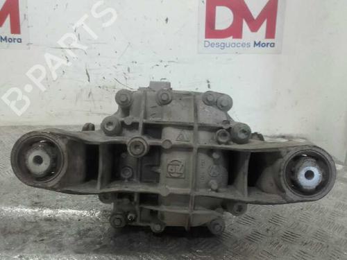 Rear differential VW TOUAREG (7LA, 7L6, 7L7)  | BP12679010M24 