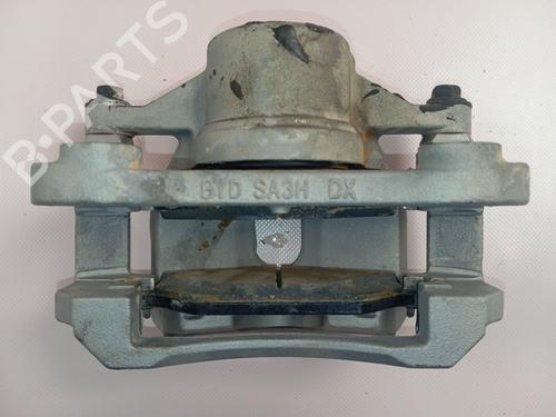 Right front brake caliper BYD SEAL U | BP39095644M104 - Image 3