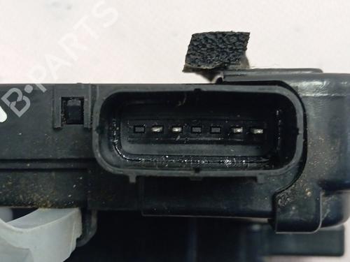 Rear left lock KIA SPORTAGE III (SL)  | BP29124941C100 