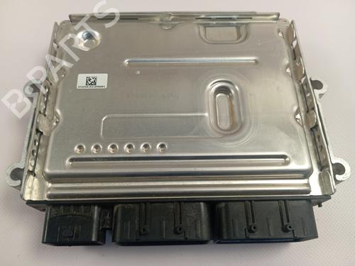 Engine control unit (ECU) RENAULT TRAFIC III Bus (JG_) 2.0 dCi 150 (JGMU) | BP39095799M57 - Image 3