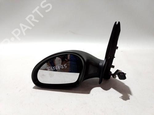 Used Left mirror SEAT TOLEDO III (5P2) [2004-2009]  29630727