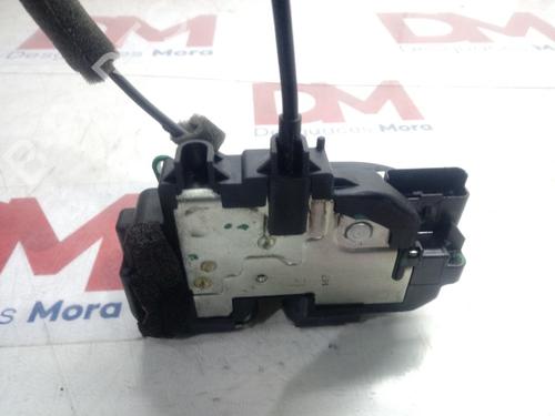 Front left lock NISSAN NV200 / EVALIA Bus 1.5 dCi 90 (M20, M20M) | BP12675516C98 