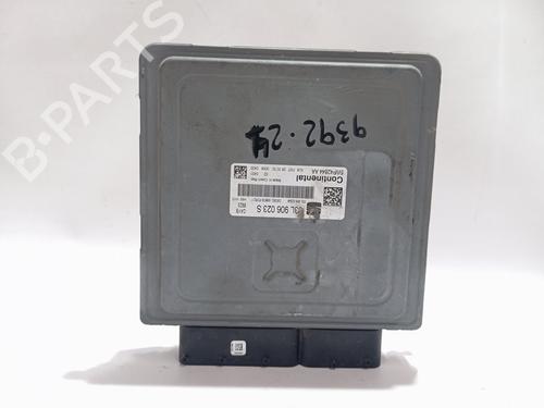 Used Engine control unit (ECU) SEAT IBIZA IV (6J5, 6P1) [2008-2017]  30375795