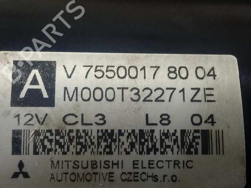 Starter CITROËN C4 I (LC_)  | BP12653867M8 