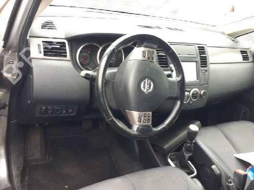 Left front window switch NISSAN TIIDA Hatchback (C11X) | BP34693363I27 - Image 8