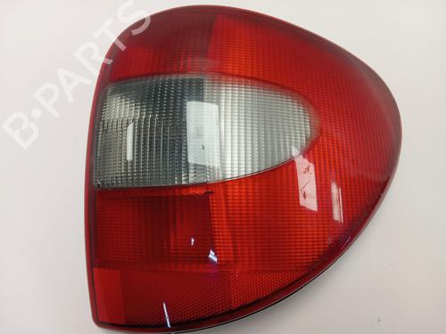 Used Right taillight Right taillight CHRYSLER VOYAGER IV (RG, RS) 2.4 (151 hp) 34213853 34213853