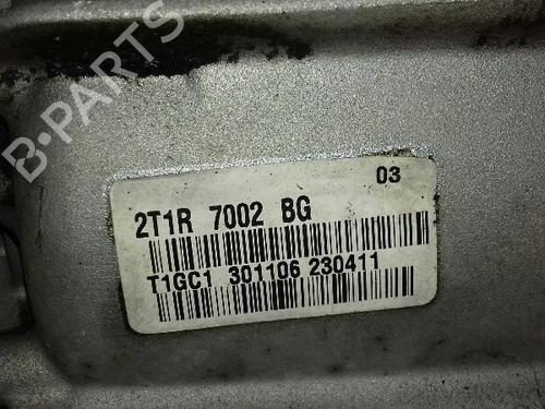 Gearbox FORD ESCORT VI (GAL, AAL, ABL)  | BP12657292M3 