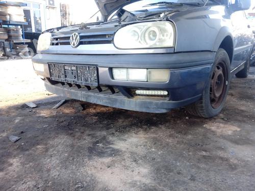 Front bumper VW GOLF III Cabriolet (1E7) 2.0 BP15545451C7