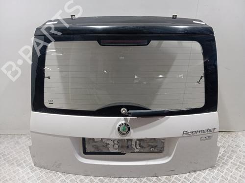 Used Tailgate SKODA ROOMSTER (5J7) [2006-2015]  31679869