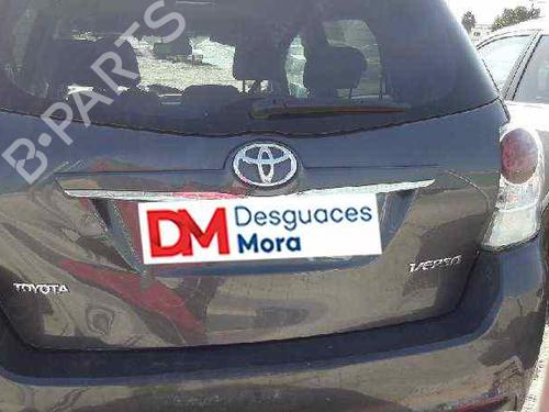 Front right window mechanism TOYOTA VERSO (_R2_) 2.2 D-4D (AUR21_, AUR21R) | BP12641752C23