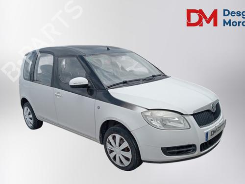 Gebruikte SKODA ROOMSTER (5J7) [2006-2015]  4378552 Onderdelen
