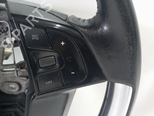 Steering wheel CITROËN C4 Picasso II 1.6 HDi 90 | BP35794012C49 - Image 2