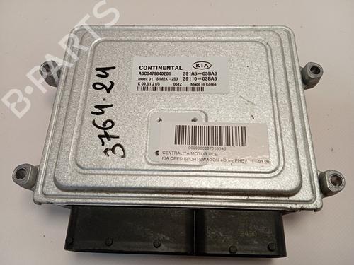Engine control unit (ECU) KIA CEED Sportswagon (CD)  | BP21265559M57 