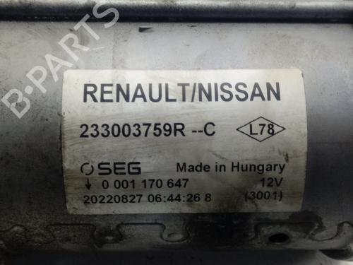 Starter RENAULT EXPRESS Box Body/MPV 1.5 Blue dCi 95 (F6AB) | BP29410239M8 