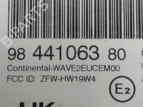 Bilradio PEUGEOT 208 II (UB_, UP_, UW_, UJ_)  | BP17520140E6