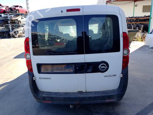 Rear parcel shelf OPEL COMBO Box Body/MPV (X12)  | BP31644359C85 