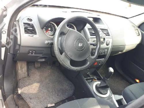 Right front window switch RENAULT MEGANE II Saloon (LM0/1_) | BP30371466I26