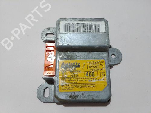 Used ECU airbags ECU airbags PEUGEOT 406 (8B) [1995-2005] 35807047 35807047