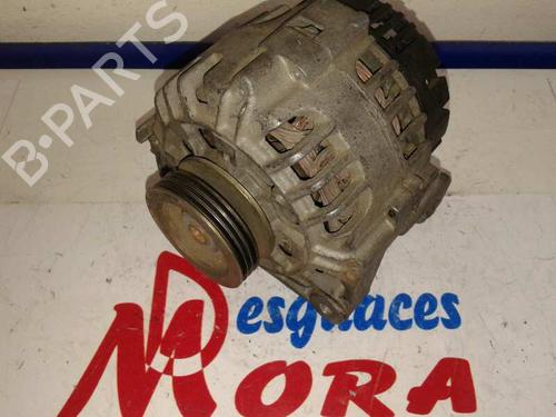 Alternador RENAULT CLIO II (BB_, CB_) 1.2 16V (BB05, BB0W, BB11, BB27, BB2T, BB2U, BB2V, CB05,... (75 hp) 12640092