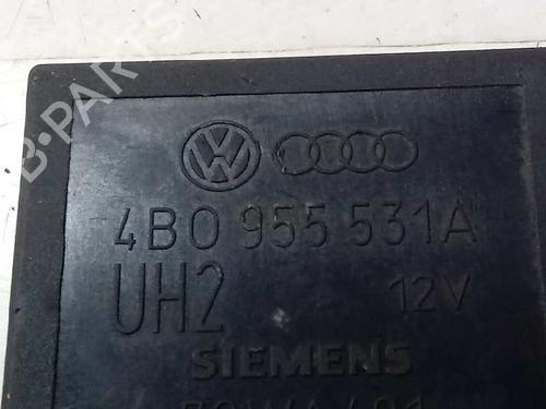 Electronic module AUDI TT (8N3)  | BP16654521M83 