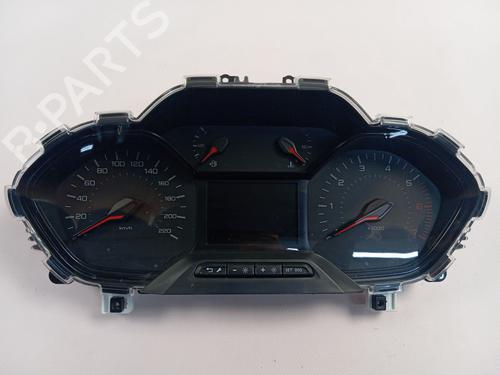 Used Instrument cluster Instrument cluster PEUGEOT RIFTER 1.5 BlueHDi 75 (ECYHW) (75 hp) 36358065 36358065