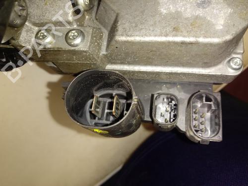 Steering rack MERCEDES-BENZ B-CLASS Sports Tourer (W245)  | BP17153796M22 