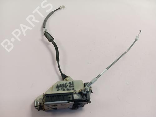 Used Front right lock CITROËN C4 II (NC_) [2009-2025]  26487977