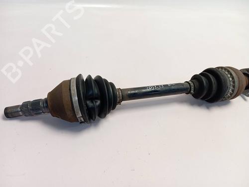 Right front driveshaft OPEL VECTRA C Estate (Z02) 1.9 CDTI (F35) | BP19936438M39 
