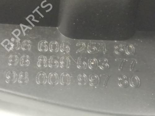 Front left interior door handle CITROËN C4 Picasso II | BP17144375I13