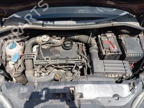 Engine control unit (ECU) SEAT ALTEA XL (5P5, 5P8)  | BP20123165M57 