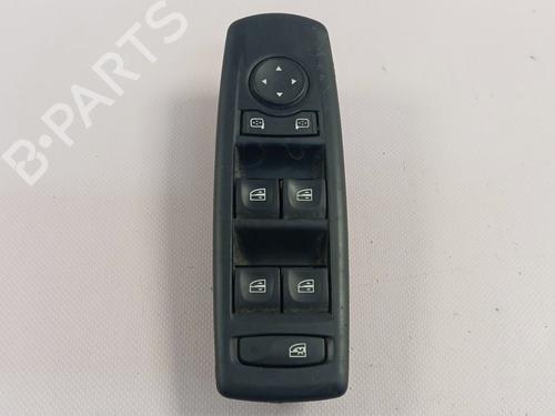 Used Left front window switch RENAULT LAGUNA III (BT0/1) [2007-2015]  31718821