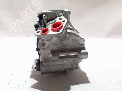 AC compressor RENAULT CLIO V (B7_) 1.5 Blue dCi 100 (B7AD) | BP39435610M34 - Image 3