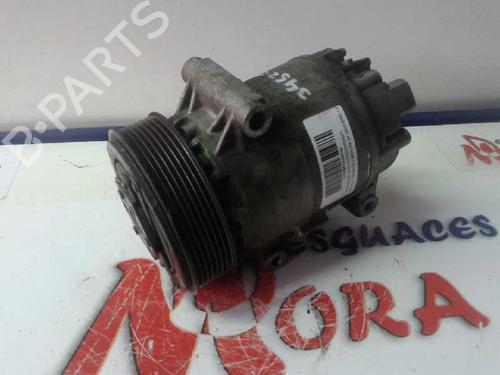 AC-Kompressor RENAULT MEGANE II Saloon (LM0/1_) [2003-2025]  12676656