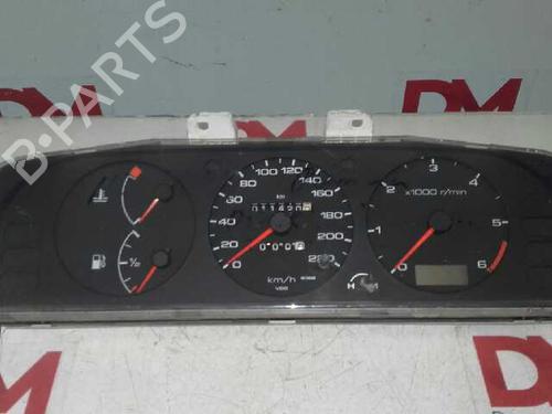 Used Instrument cluster NISSAN PRIMERA Hatchback (P10) 2.0 D (75 hp) 12646393