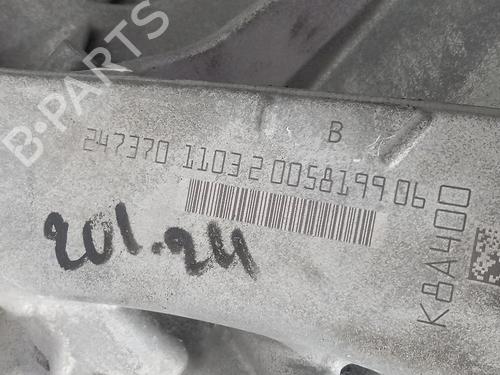 Gearbox MERCEDES-BENZ A-CLASS (W177) A 200 d (177.012) | BP36221411M3 - Image 2
