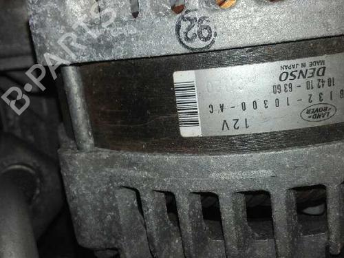 Used Alternator LAND ROVER RANGE ROVER EVOQUE (L538) [2011-2019]  18490394